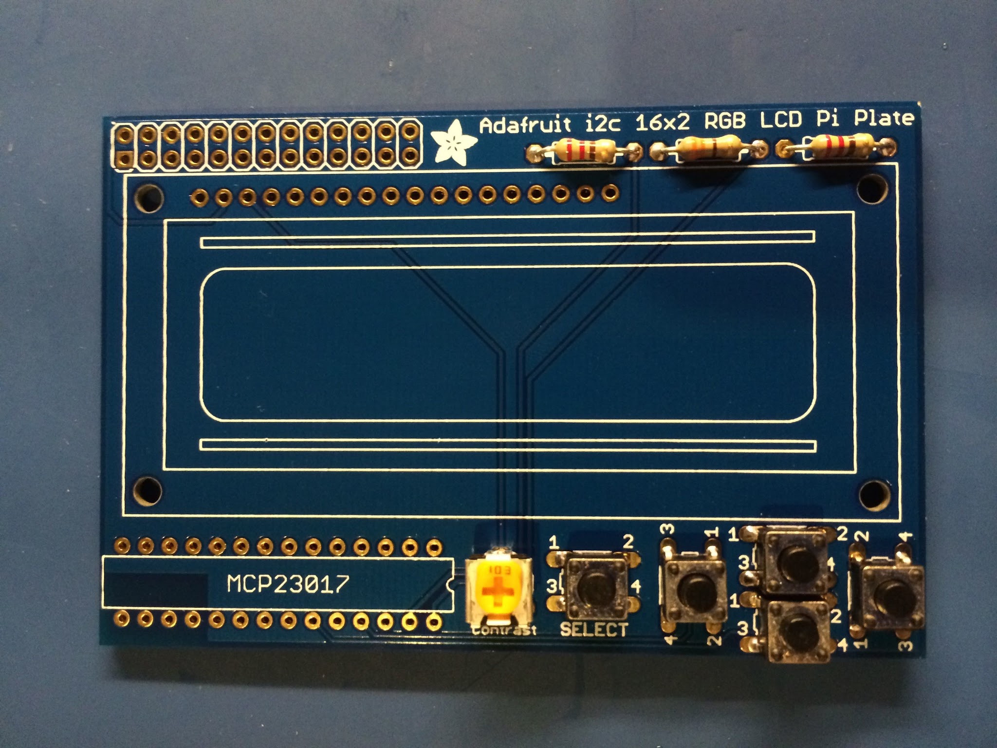 Raspberry Pi Radio 1